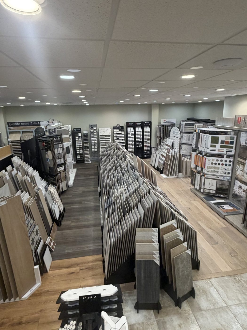 The showroom floor at the Mississippi Pro Design Center showroom, 1138 Weems Street, Pearl MS (10)